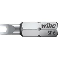Wiha 7019SP208025 Bit Standard 25 mm spanner 1/4" C6,3 8 - 27066 - thumbnail