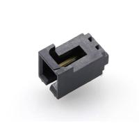 Molex Male header, inbouw (standaard) Aantal rijen: 1 Aantal polen per rij: 2 705530036 1 stuk(s) Tube - thumbnail