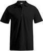 Promodoro E4120 Men´s Polo 92/8 - Black - XL