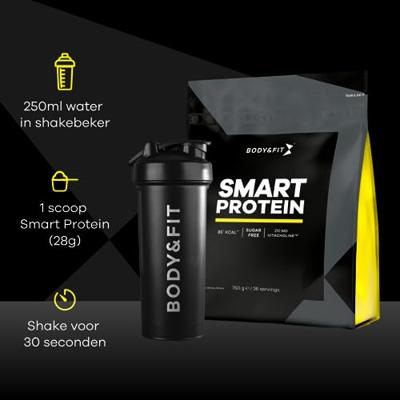 Smart Protein | Body & Fit | 1000g