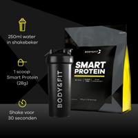 Smart Protein | Body & Fit | 1000g - thumbnail