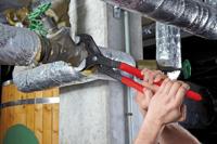 Knipex COBRA XXL 87 01 560 Waterpomptang Sleutelbreedte (metrisch) 120 mm 560 mm - thumbnail