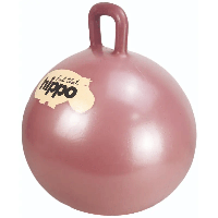 Find That Hippo skippybal roze - thumbnail