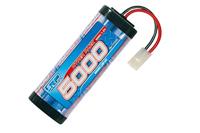 LRP nimh 7,2 volt 5000mah met tamiya stekker - thumbnail