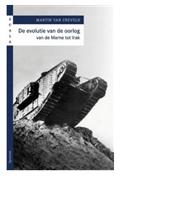 De evolutie van de oorlog - Martin van Creveld - ebook - thumbnail