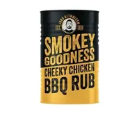Smokey goodness cheeky chicken 250gr - thumbnail