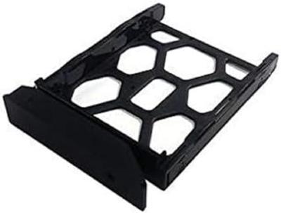 Synology DISK TRAY (TYPE D8) drive bay panel 2,5/3,5 Bezelplaat Zwart Synology DISK TRAY (TYPE D8) drive bay panel 2,5/3,5 Bezelplaat Zwart