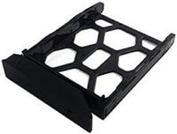 Synology DISK TRAY (TYPE D8) drive bay panel 2,5/3,5 Bezelplaat Zwart - thumbnail