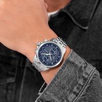 Police PEWJK0021505 (Ø 40 mm) Heren horloge - thumbnail