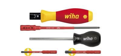 Wiha 38074 Momentschroevendraaierset VDE 5-delig 0.8 - 5 Nm DIN EN ISO 6789, DIN EN 60900
