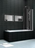 Inbouwnis Wiesbaden 30x60x10 cm RVS - thumbnail