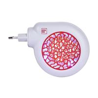Swissinno Premium Mini 3W 1 243 001 Vliegenlamp UV-lamp, Stroomgaas 3 W (l x b x h) 145 x 35 x 100 mm Wit, Rood 1 stuk(s) - thumbnail