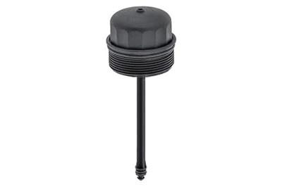 Deksel, oliefilterbehuizing 112335