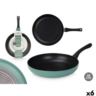 Pan Kinvara Zilverkleurig Aluminium (6 Stuks)