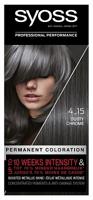 Syoss Syoss Haarverf - Dusty Chrome 4-15 - thumbnail