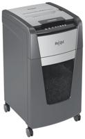 Rexel Optimum AutoFeed+ 225M Papierversnipperaar 225 vellen Micro cut 2 x 15 mm P-5 60 l Ook geschikt voor Paperclips, Nietjes, Creditcards - thumbnail