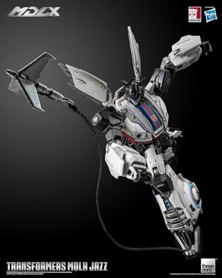 Transformers MDLX Action Figure Jazz 15 cm Transformers MDLX Action Figure Jazz 15 cm