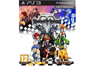 Kingdom Hearts HD 1.5 Remix Kingdom Hearts HD 1.5 Remix