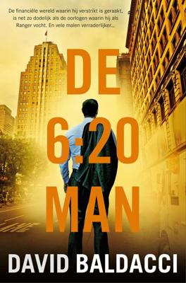 De 6:20 man De 6:20 man