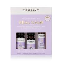 Tisserand Discovery kit real calm 1 Set - thumbnail