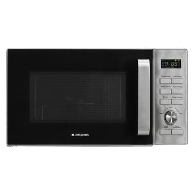 Magnetron met Grill Aspes AMWC23900DGN Staal 900 W 23 L - thumbnail