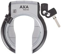 Axa defender ringslot 50mm art2 zilver/zwart - thumbnail