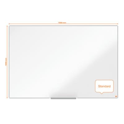 Nobo Impression Pro magnetisch whiteboard, gelakt staal, ft 150 x 100 cm Nobo Impression Pro magnetisch whiteboard, gelakt staal, ft 150 x 100 cm