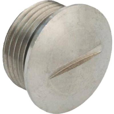 Kaiser Elektro 8712.96.11.08 Blindstop M12 Metaal 1 stuk(s)