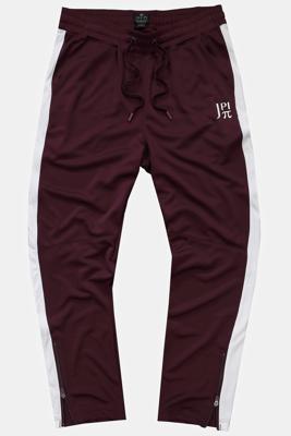 trainingsbroek, grote maten, male, paars, maat: xxl, polyester, jay-pi trainingsbroek, grote maten, male, paars, maat: xxl, polyester, jay-pi