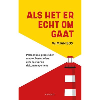 Als het er echt om gaat - Wimjan Bos - Hardcover (9789461264381)