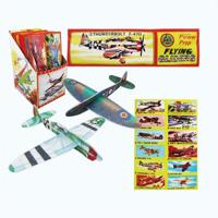 Vliegtuig Glider Foam - thumbnail