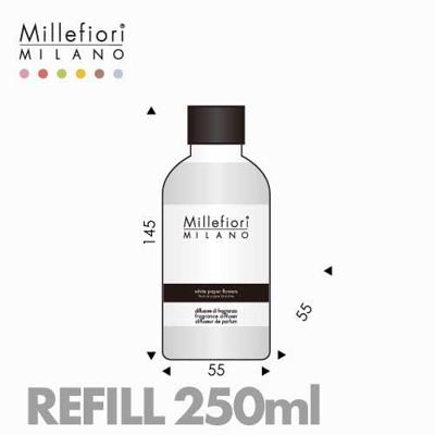 Millefiori Milano Refill 250 ml Lychee Rose