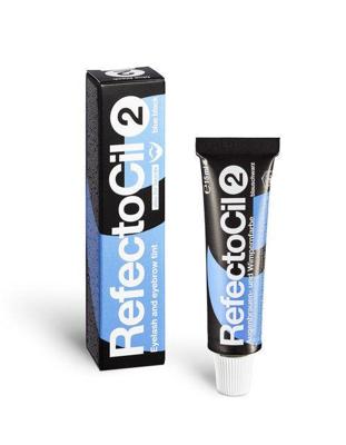 RefectoCil wimperverf blauw/zwart nr. 2 15ml