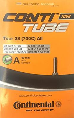Continental binnenband tour all 28 inch (32-622/47-622) av 40mm - thumbnail