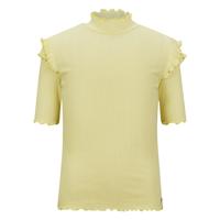 Retour Jeans Meisjes t-shirt - Yass - Licht Geel - thumbnail