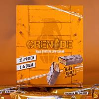 Grenade Protein Bars | Grenade | 720g - thumbnail