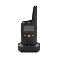 Motorola XT185 twee-weg radio 16 kanalen 446.00625 - 446.19375 MHz Zwart - thumbnail