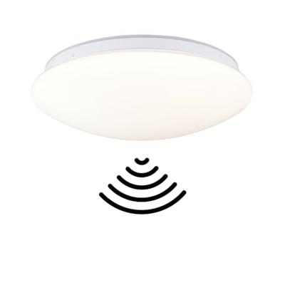 Paulmann 75407 Leonis II Dämmerungsgesteuerter Bewegungsmelder (HF) Plafondlamp LED 16.5 W Wit Paulmann 75407 Leonis II Dämmerungsgesteuerter Bewegungsmelder (HF) Plafondlamp LED 16.5 W Wit