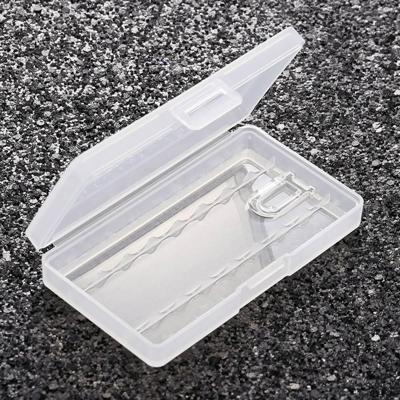 Soshine SBC-023 Batterijbox Aantal cellen: 8 AAA (potlood), 10440 (l x b x h) 91.2 x 52.8 x 15.9 mm Soshine SBC-023 Batterijbox Aantal cellen: 8 AAA (potlood), 10440 (l x b x h) 91.2 x 52.8 x 15.9 mm