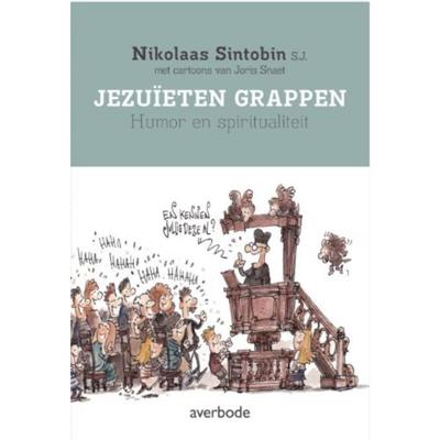 Nikolaas  Sintobin Jezuieten grappen