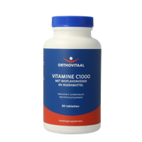 Vitamine C 1000 90 Tabletten - thumbnail