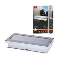 Paulmann 94239 Aron Inbouwlamp op zonne-energie 1.5 W Warmwit Wit - thumbnail