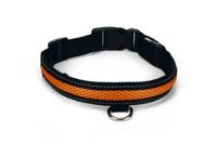Beeztees Safety Gear Ruflo - Halsband Hond - Incl. Usb - L - thumbnail