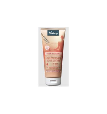 Kneipp Skin Balancing Body Lotion 200ml