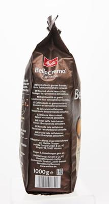 Melitta BellaCrema Espresso - Koffiebonen 1 KG