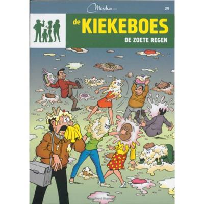 Merho De Kiekeboes 029 De zoete regen Merho De Kiekeboes 029 De zoete regen