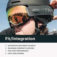 Smith 4D Mag Ski/snowboardbril 1 - thumbnail