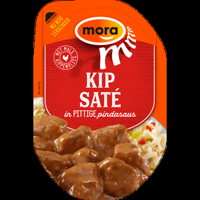 Mora Kipsate in Pittige Pindasaus XL 190 g bij Jumbo - thumbnail