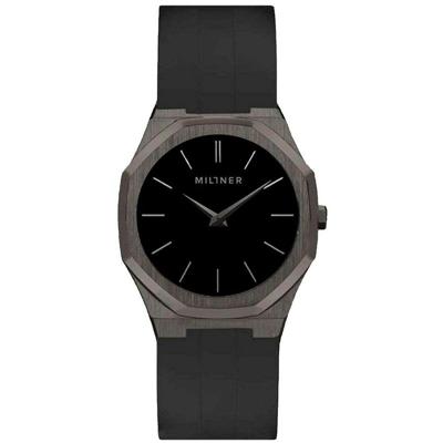 Horloge Dames Millner OXFORD-SPORT-NEGRO (Ø 40 mm)