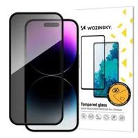 Wozinsky iPhone 16 Pro Max Screenprotector - Privacy Glass - thumbnail